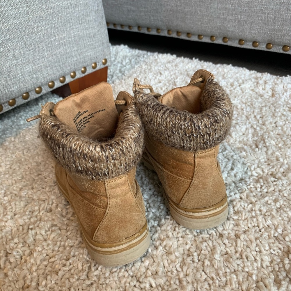 Cliffs boots - Picture 2 of 3